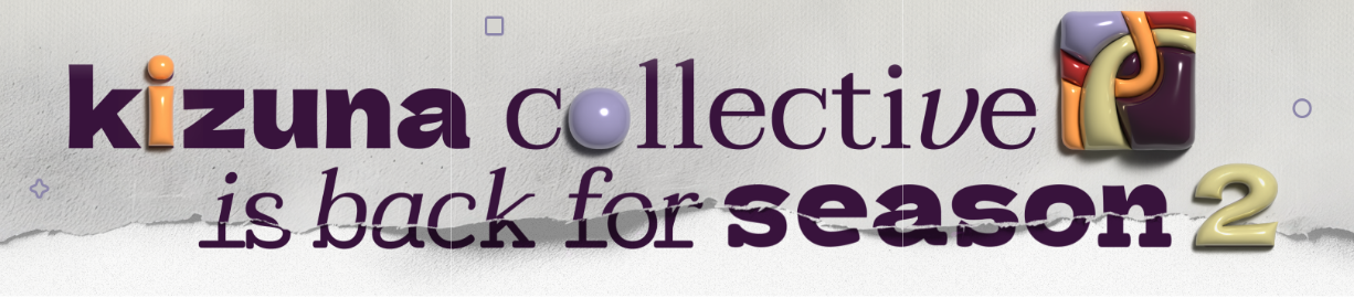 kizuna collective logo